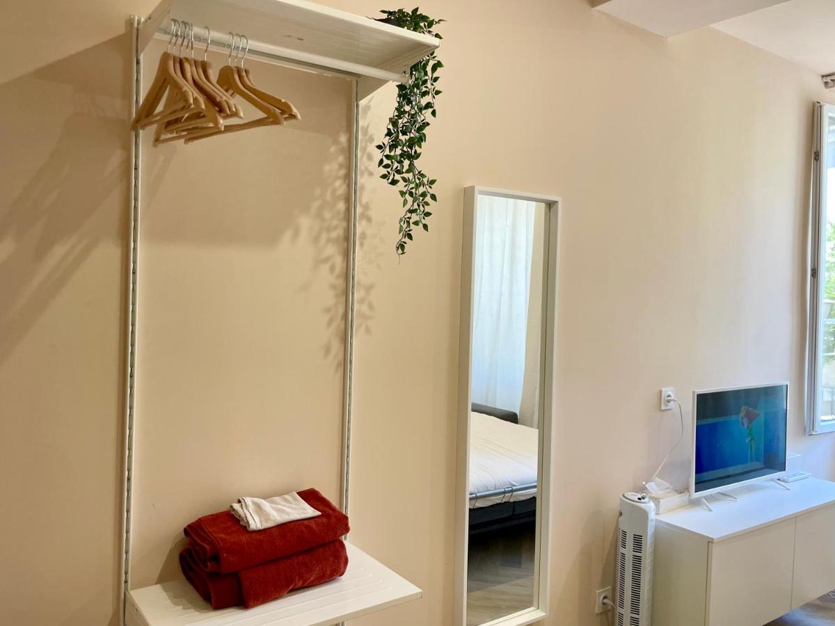 דירות הייר Studio Malibu Central, Lumineux Et Confortable מראה חיצוני תמונה