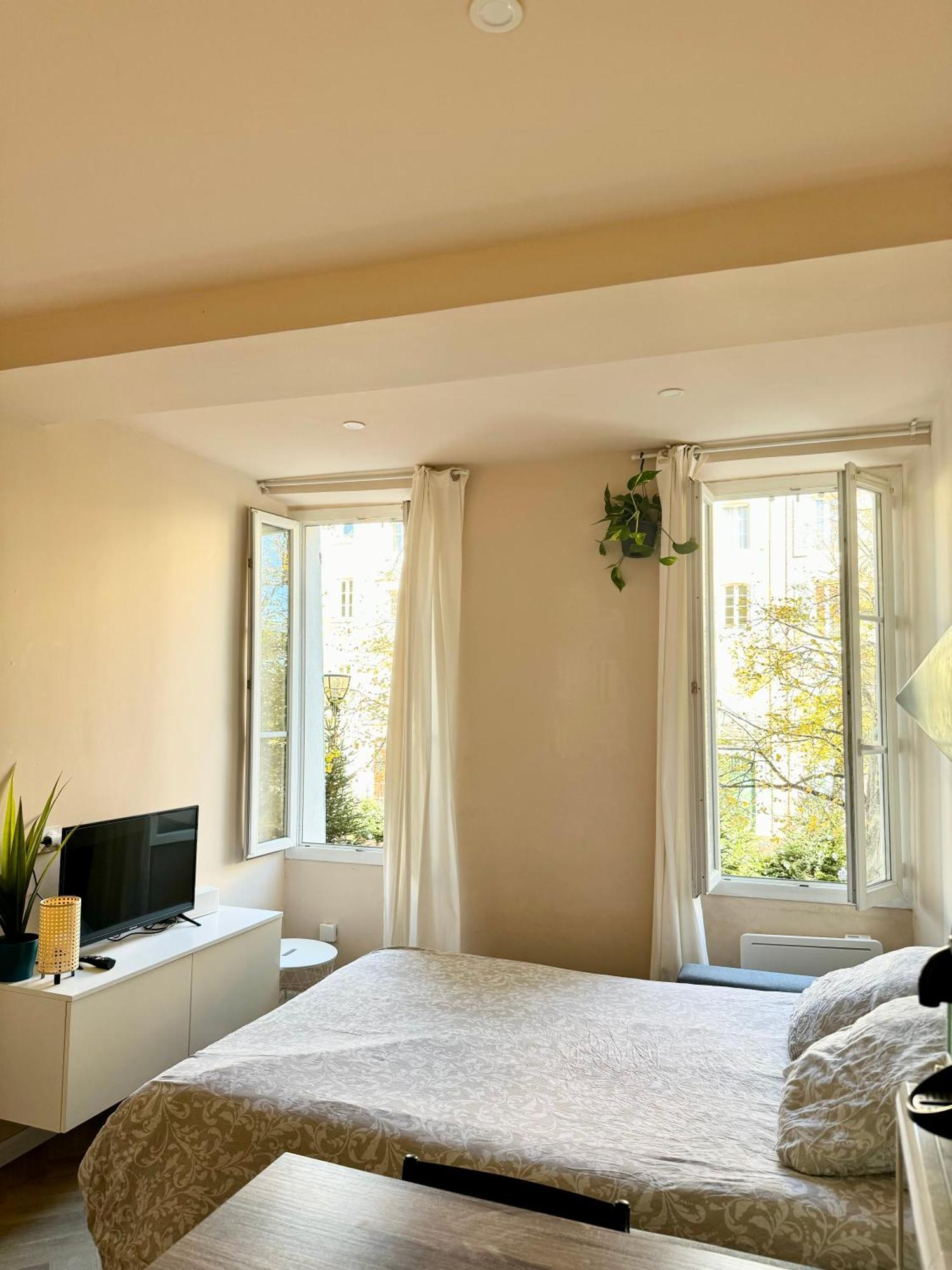 דירות הייר Studio Malibu Central, Lumineux Et Confortable מראה חיצוני תמונה